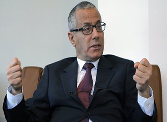 Libyan Prime Minister Abducted By Gunmen