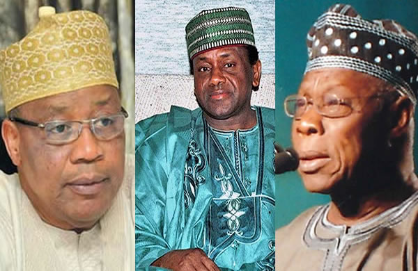 Obasanjo Buhari Abacha Babangida Ojukwu Others Get Centenary Award