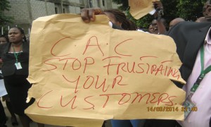 CAC protest 1