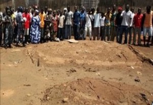 mass grave new