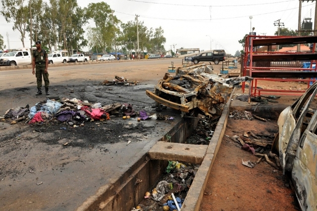  Suicide Bombers Kill Over 30 Persons In Kano, Potiskum