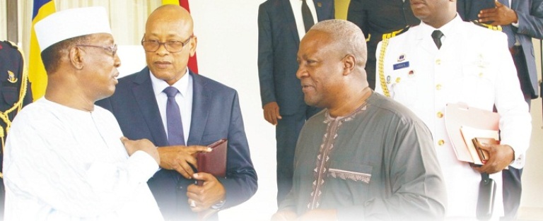 CENTRAL, WEST AFRICAN LEADERS MEET OVER BOKO HARAM IN APRIL