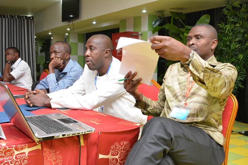 NIRP Investigative Journalism Training (May 2015 Edition) [Video]