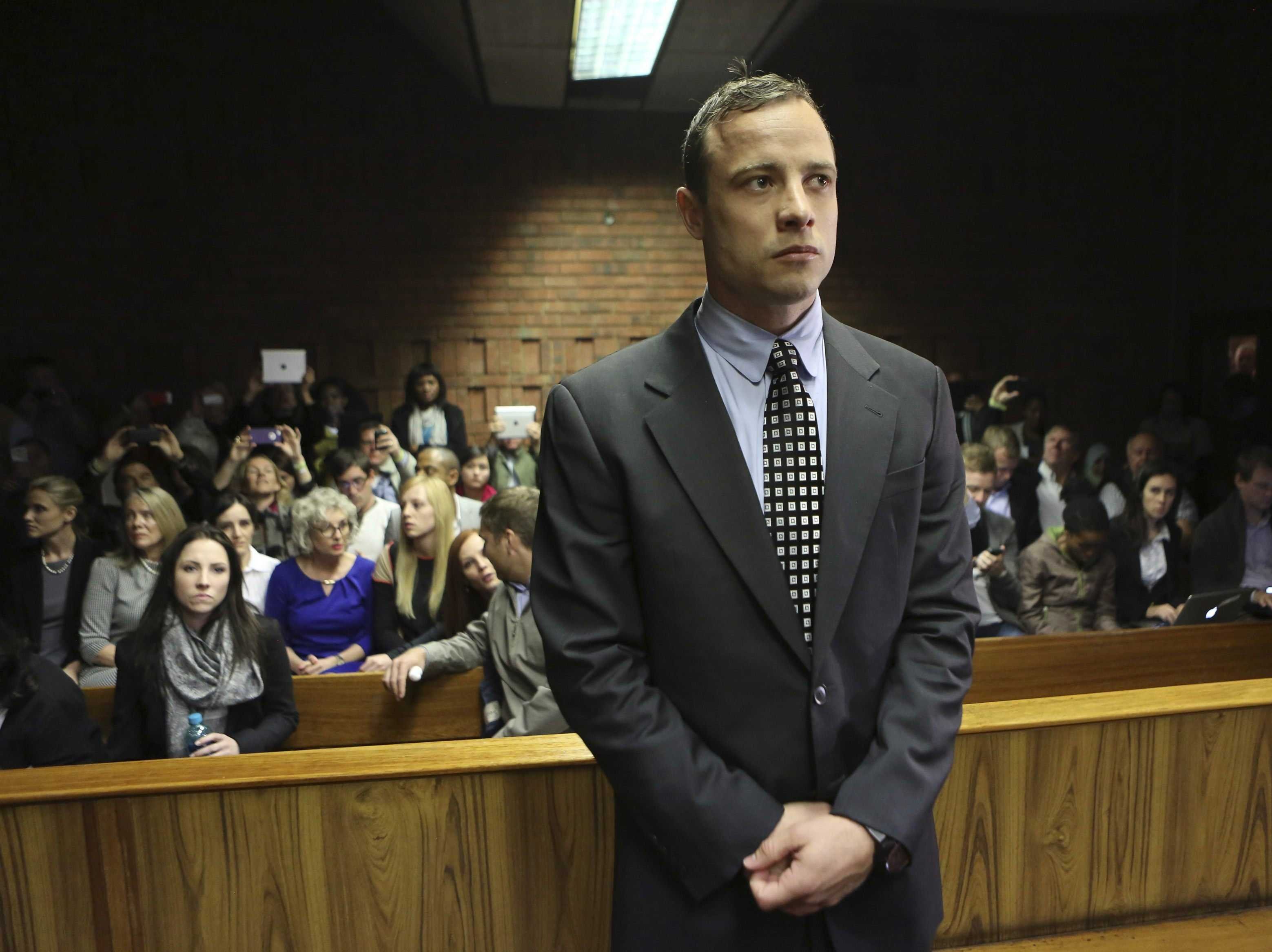 Oscar Pistorius Released From Jail, Now Under House Arrest The ICIR