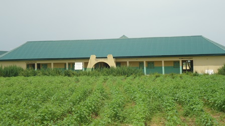 Completed Almajiri school in Old Kutunku, Gwagwalada