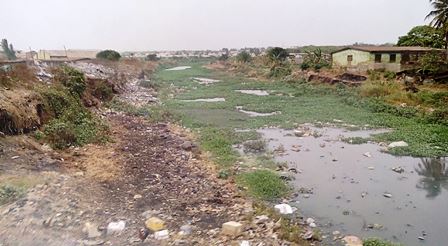 Amilegbe area in Ilorin