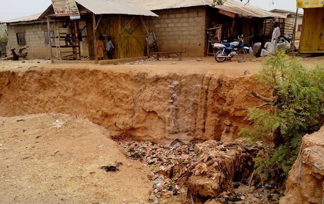 Ecological Funds: A Tale OF Corruption And Waste