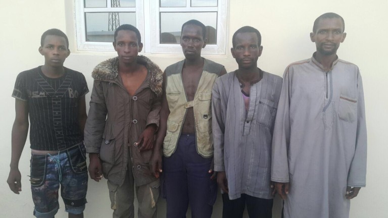 Enugu Massacre: Police Arrest Suspects