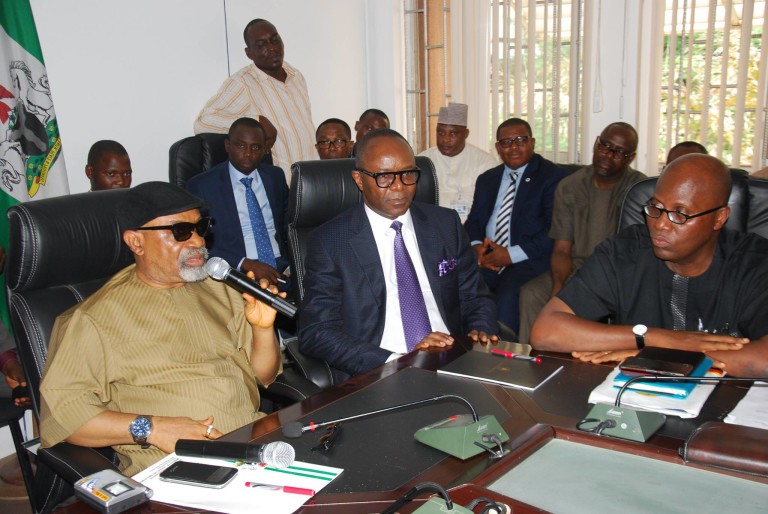 PENGASSAN, NUPENG Suspend Strike