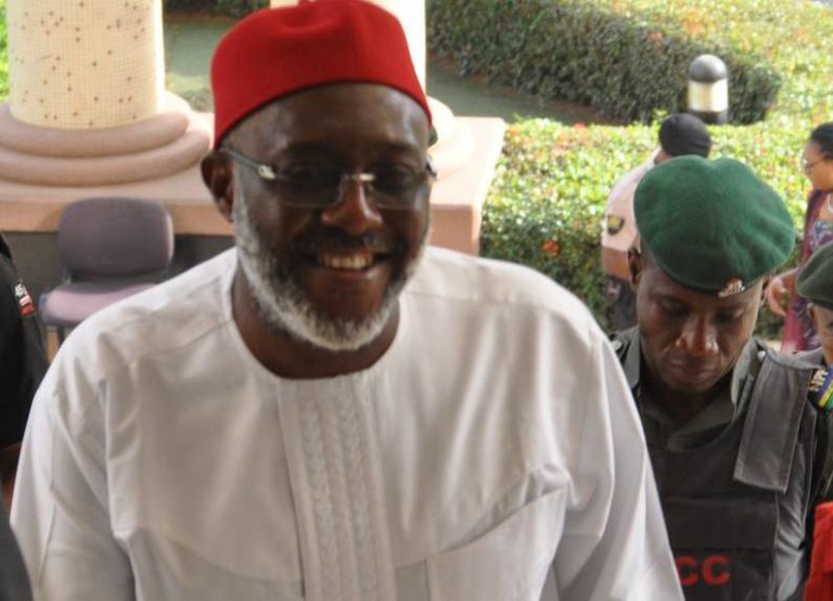 Metuh Collected N400 Million, Okupe Tells Court