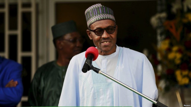 President Buhari Promises To Fix Nigeria