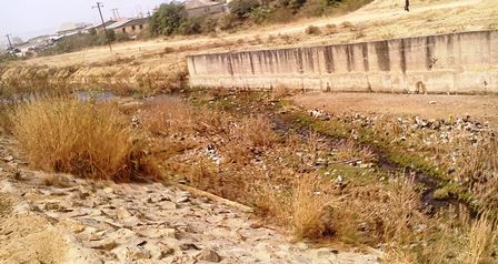 The best portion of the abandoned Anglo - Jos project