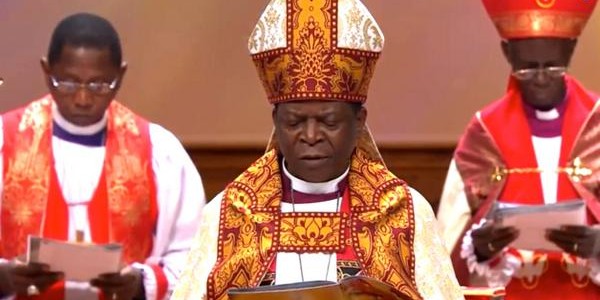 Anglican Church Cautions Niger Delta Avengers