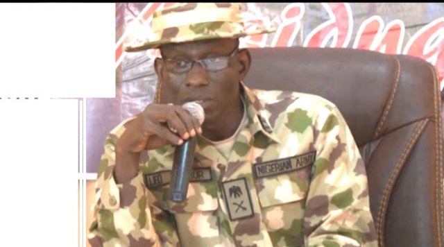 Military will resist every form of violence against Nigerian state — CDS