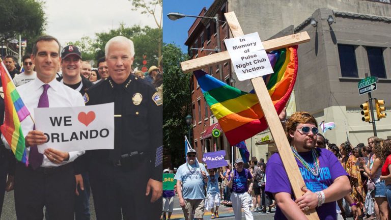 Bodies Removed From Orlando Gay Club