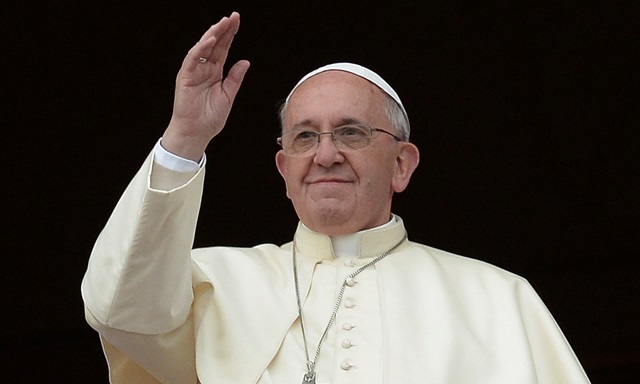Pope Francis to visit Africa February