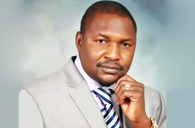 Attorney-General of the Federation and Minister of Justice, Abubakar Malami