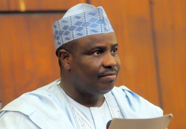 Sokoto State Governor, Aminu Tambuwal