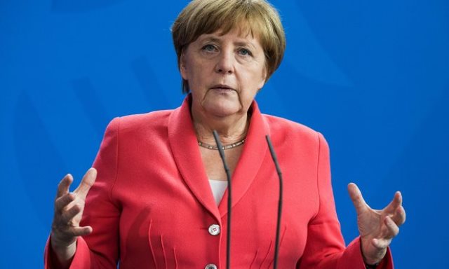 ANGELA Merkel, Germany Chancellor