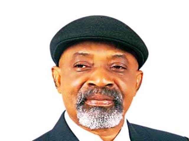 Minister of Labour and Employment Chris Ngige