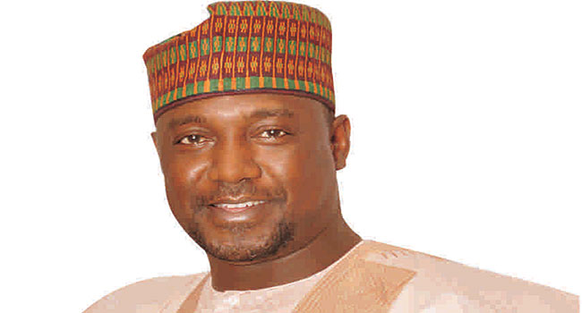 Niger State Governor Abubakar Bello