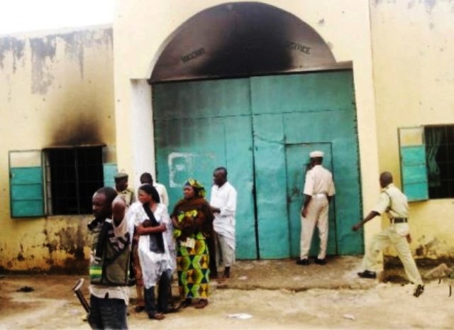 Again, jailbreak attempt hits Kuje prison  The Guardian Nigeria News -  Nigeria and World News — News — The Guardian Nigeria News – Nigeria and  World News