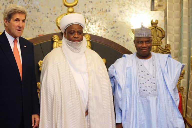 CAN Angry At Kerry’s “Discriminatory” Visit