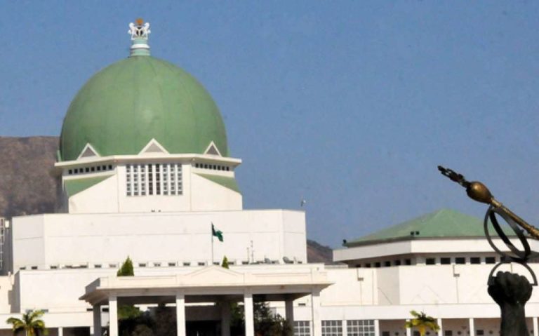 National Assembly Gets New Clerk