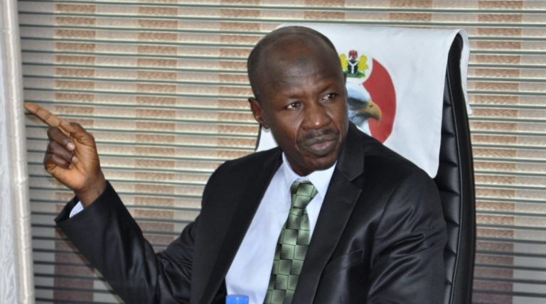 EFCC Arrests Own Personnel Over N15 Million Bribe