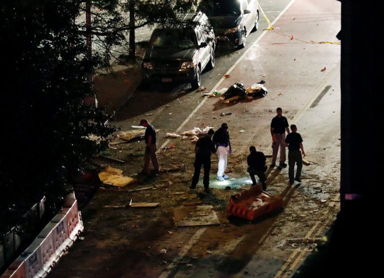 29 Injured In New York Explosion