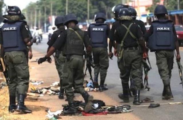 Police-DSS warn of terrorists attack during sallah