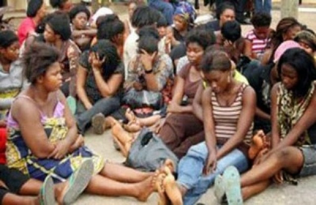 about-900000-nigerians-trafficked-annually