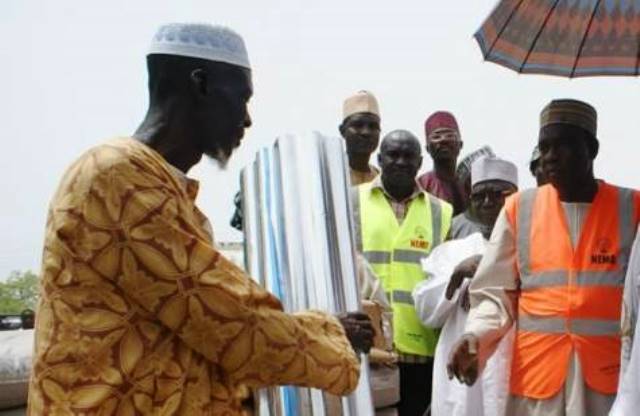 kaduna-tremor-relief-material-reach-victims-one-month-after