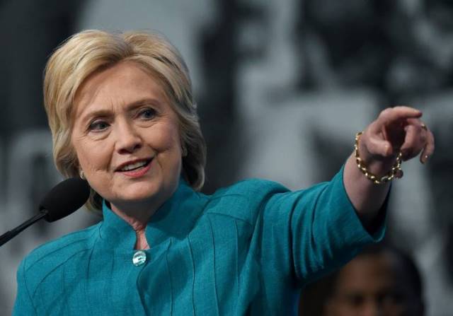 Again, FBI Clears Clinton As Trump Kicks