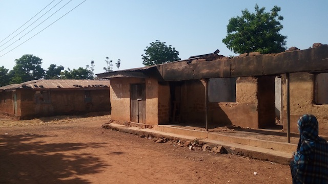 destroyed-houses-in-antang-jemas-council-area-of-kaduna-state