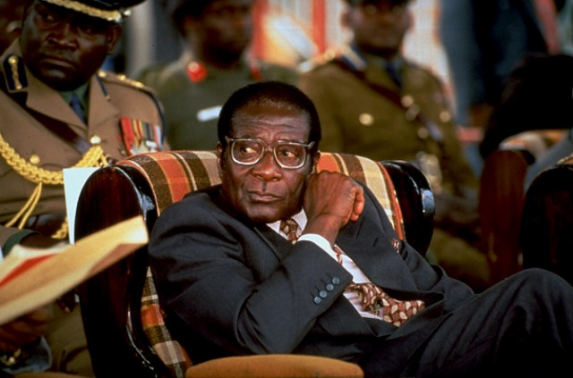 Robert Mugabe has been Zimbabwe's President since its independence in 1980