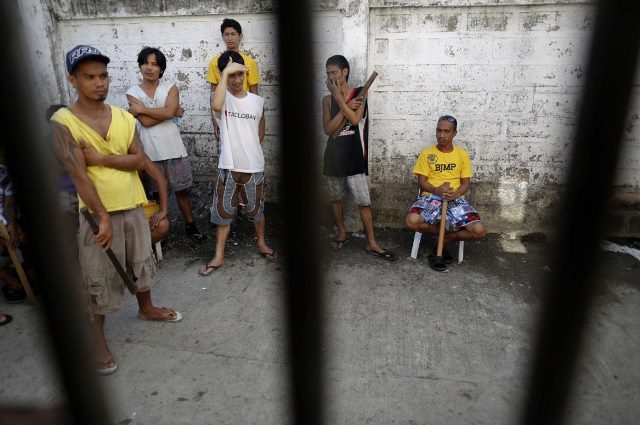 Suspected Islamist Group Breakout Inmates From Philippines Prison