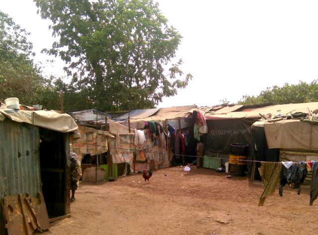 Durumi IDP Camp