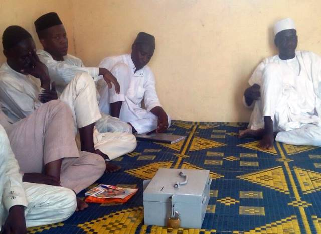 Members of Himma Group in Fufore Local Government, Adamawa state