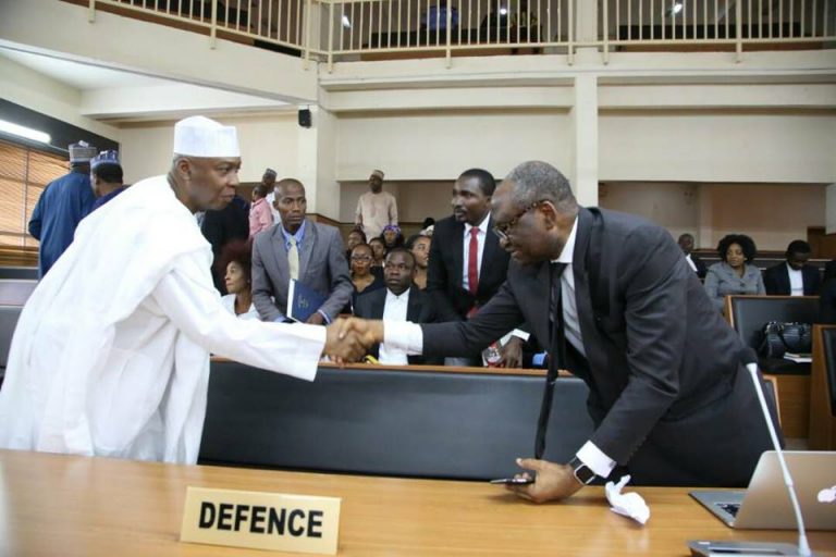 Saraki: I bear no grudge against those who persecuted me