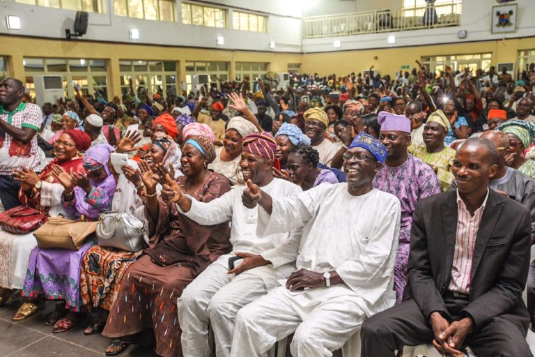 Pittance! FG to settle 3% of promotion indebtedness to civil servants