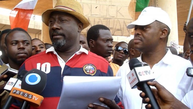 Five ‘killed’ during Melaye’s anti-Bello protest  in Kogi