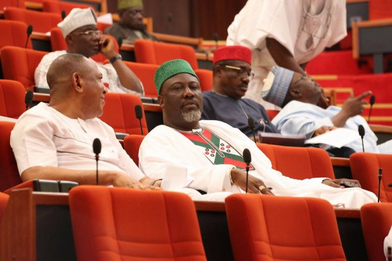 ‘52% of Kogi West voters’ endorse Melaye’s recall — but this is just the beginning