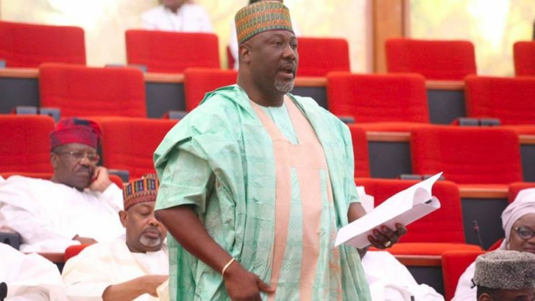 Melaye: I’ve seen the names of dead people on my recall register