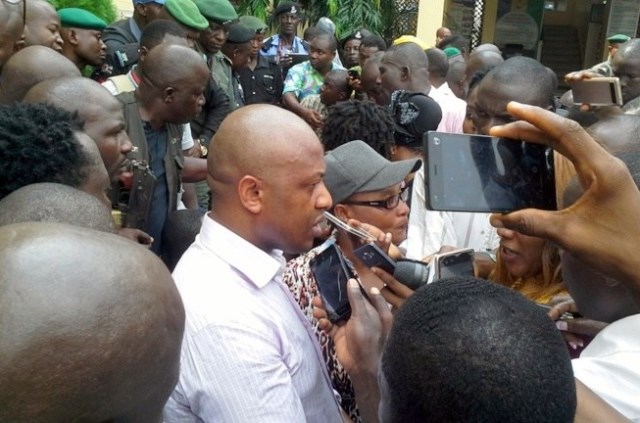 Evans demands N300 million damages for violations on his human rights