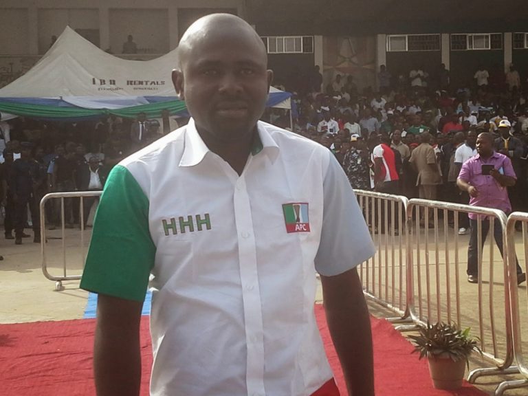 QUESTION: How much in total will the sacked Hembe return to FG?