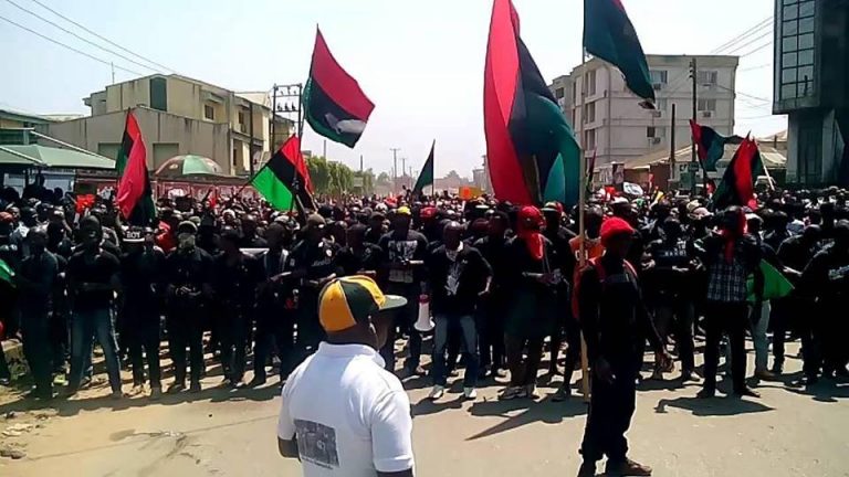 Military designates IPOB ‘terrorist organisation’