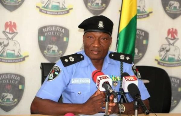 Jimoh Moshood, Police Public Relations Officer (PPRO)