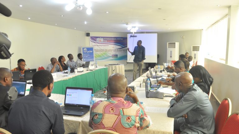THE LIST: All 15 journalists selected for ICIR’s investigative reporting training