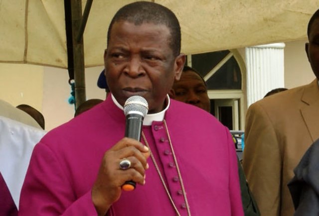 Nicholas Okoh, Primate of the Anglican Church in Nigeria